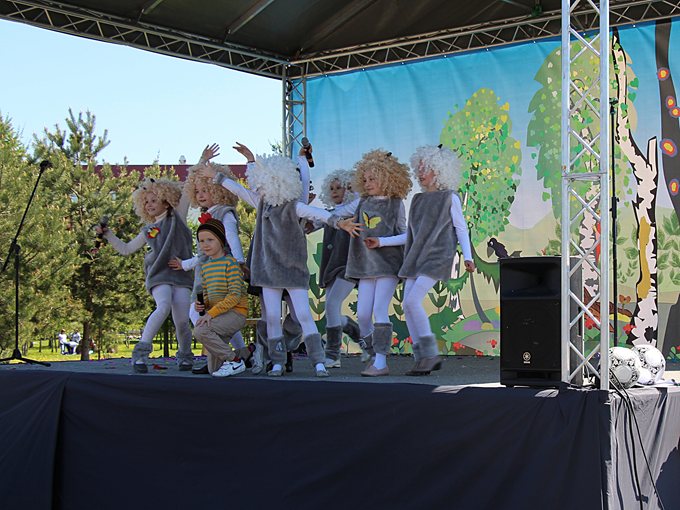 Славянская ярмарка 2014